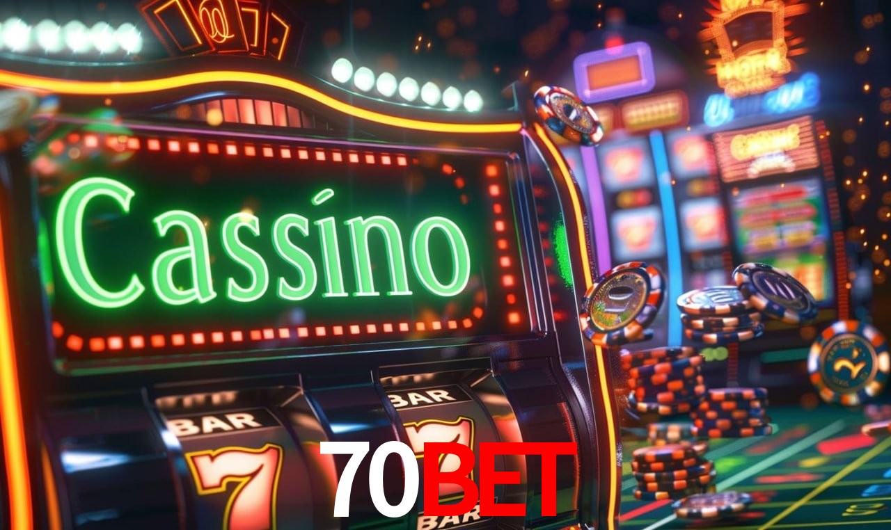 70BET - Pagamento PIX Instantâneo