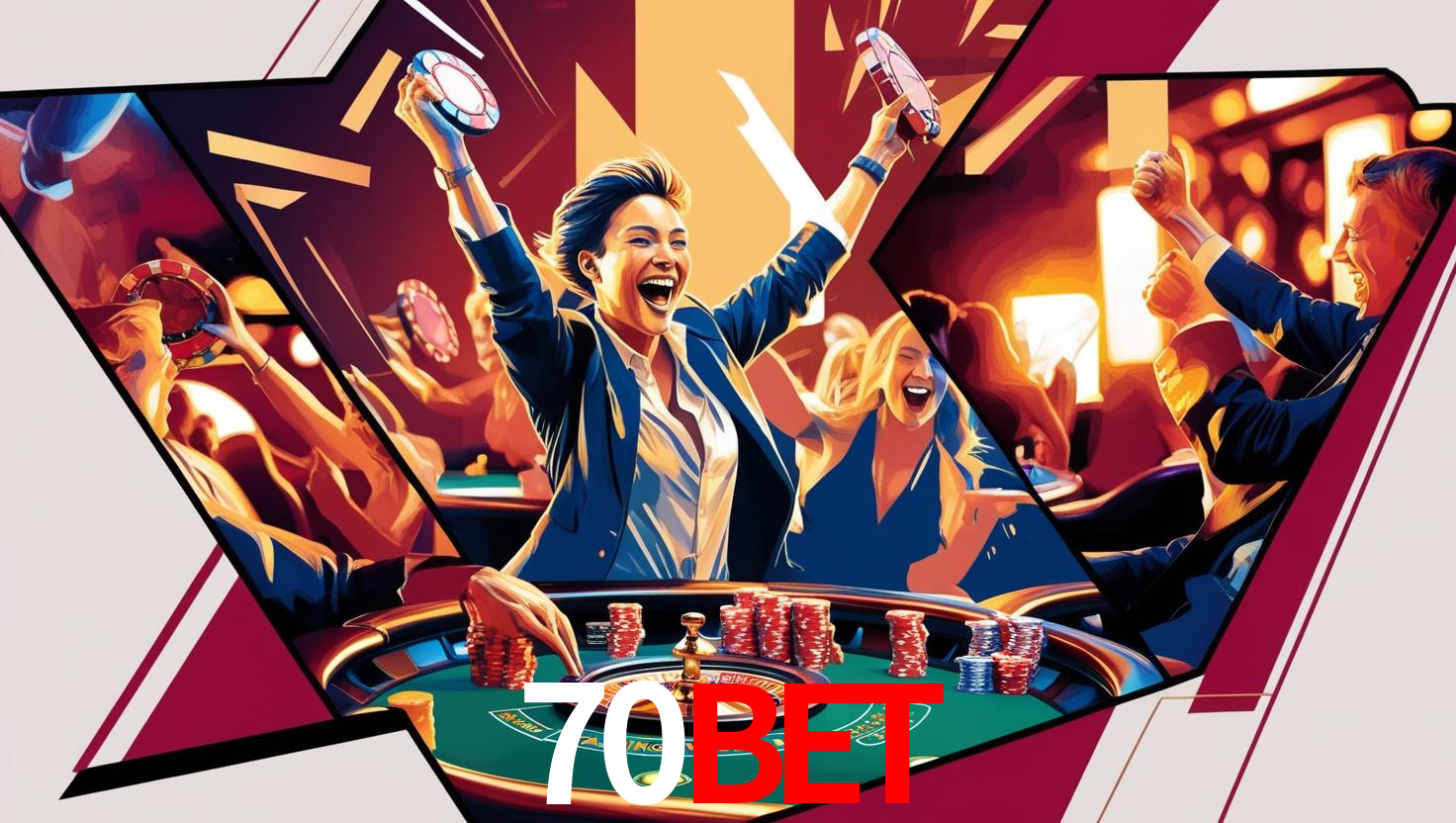 Login Seguro 70BET.COM