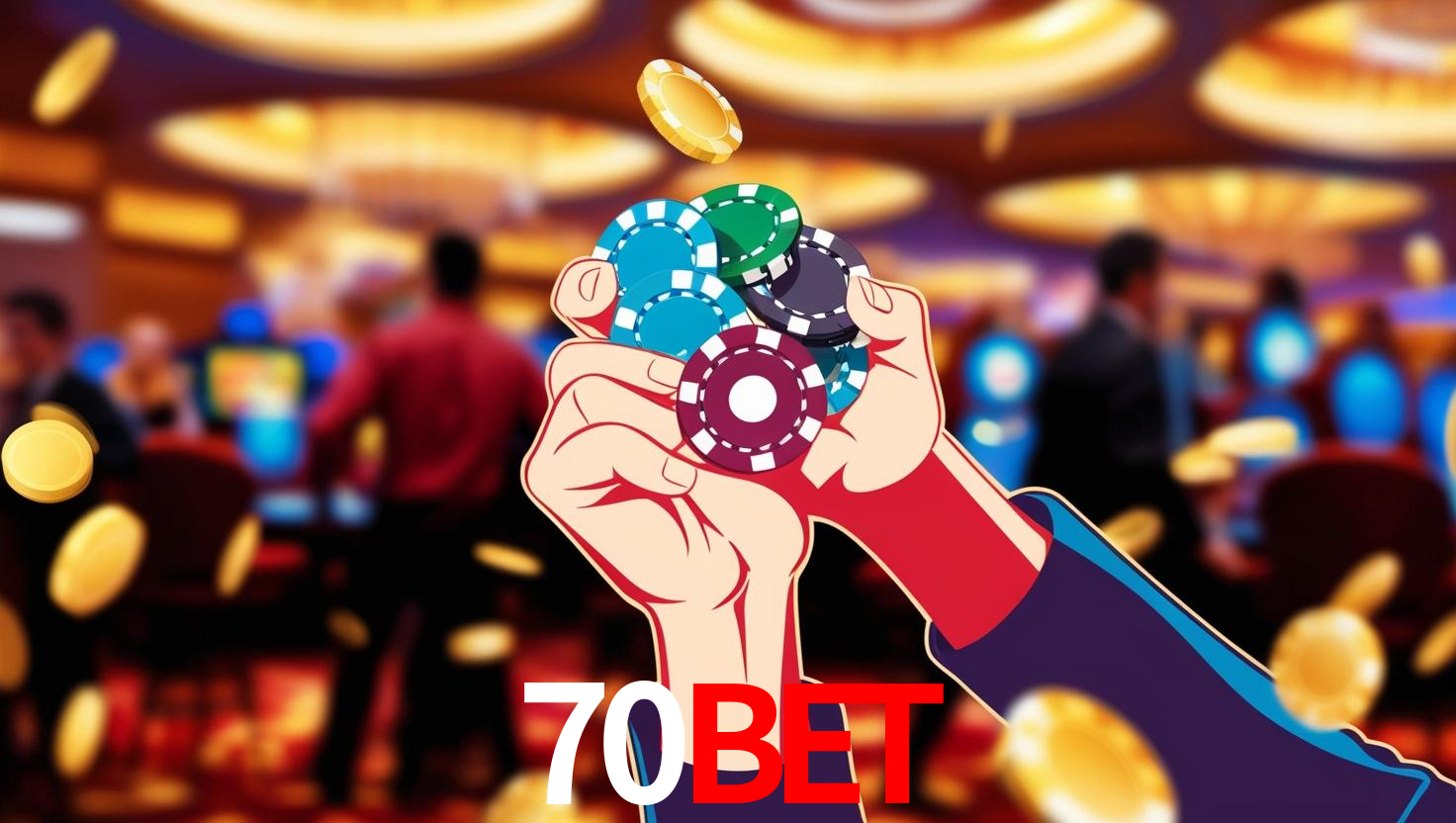 Cadastro Rápido 70BET.COM